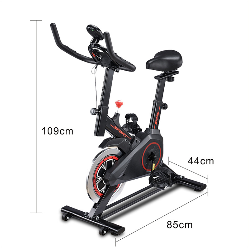 Commercial Grade Spinning Bike - đánh giá và giá Home Gym Build