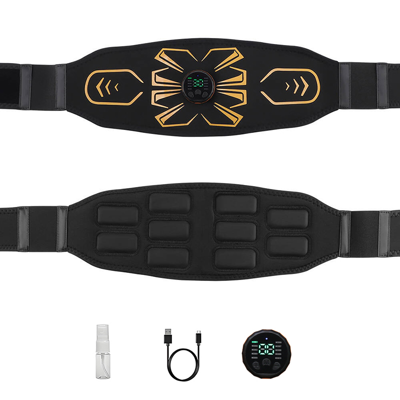 Smart Abs Trainer Muscle Toner - đánh giá và giá Home Gym Essentials