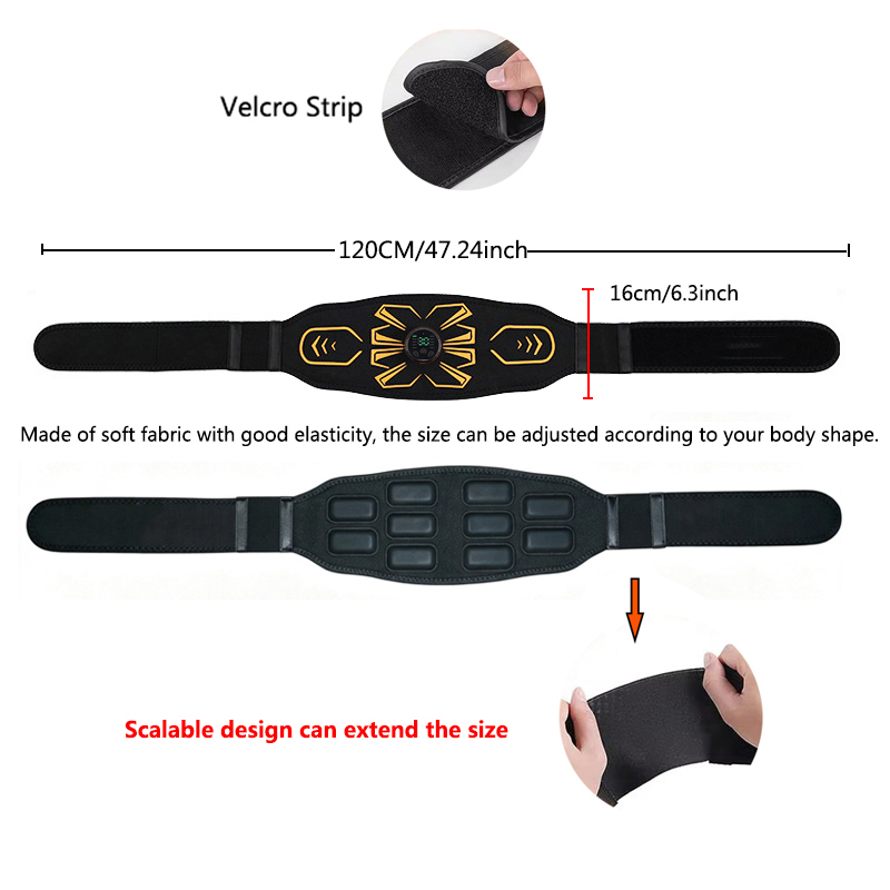 Smart Abs Trainer Muscle Toner - đánh giá và giá Home Gym Essentials