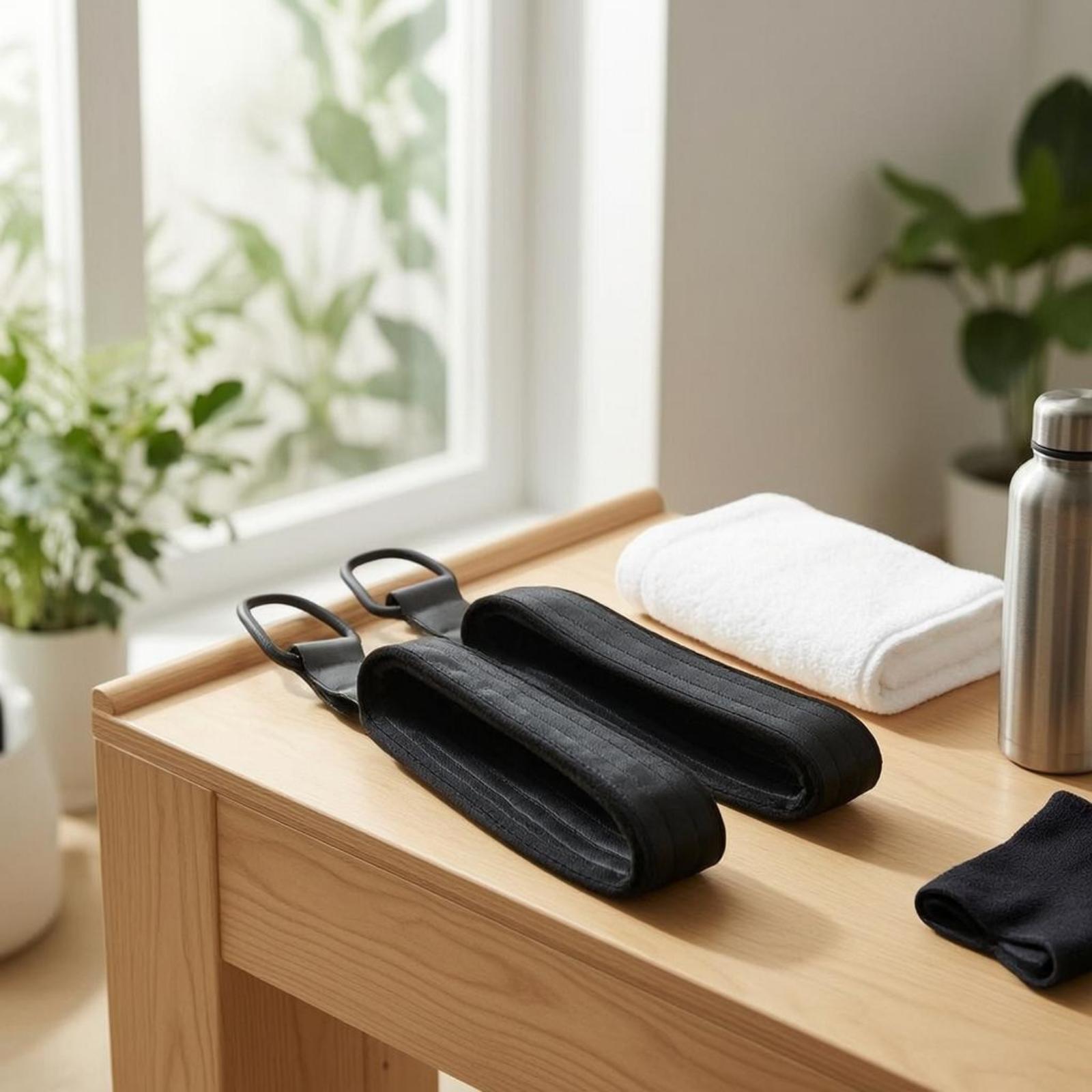 Pilates Training Straps High S - đánh giá và giá Home Gym Training