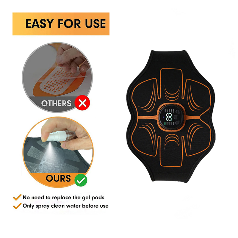 Abs Trainer Abdominal Toning B - đánh giá và giá Home Gym Essentials