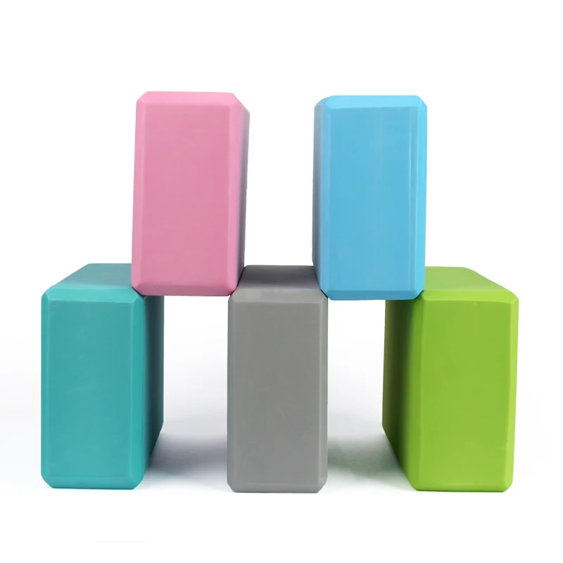 Xốp EVA Yoga Block Đạo Cụ Gạch - đánh giá và giá Home Gym Build