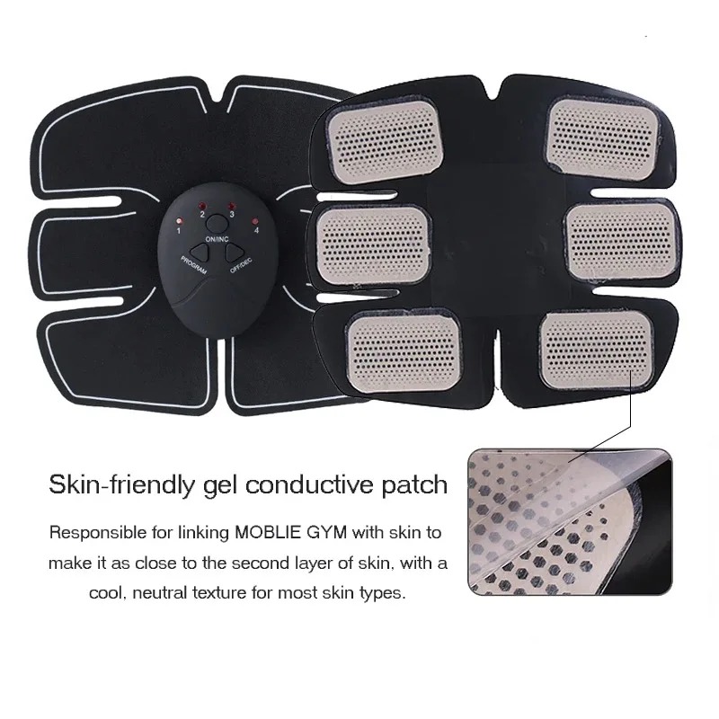 Wireless EMS Hip & Body Massag - đánh giá và giá Home Gym Essentials