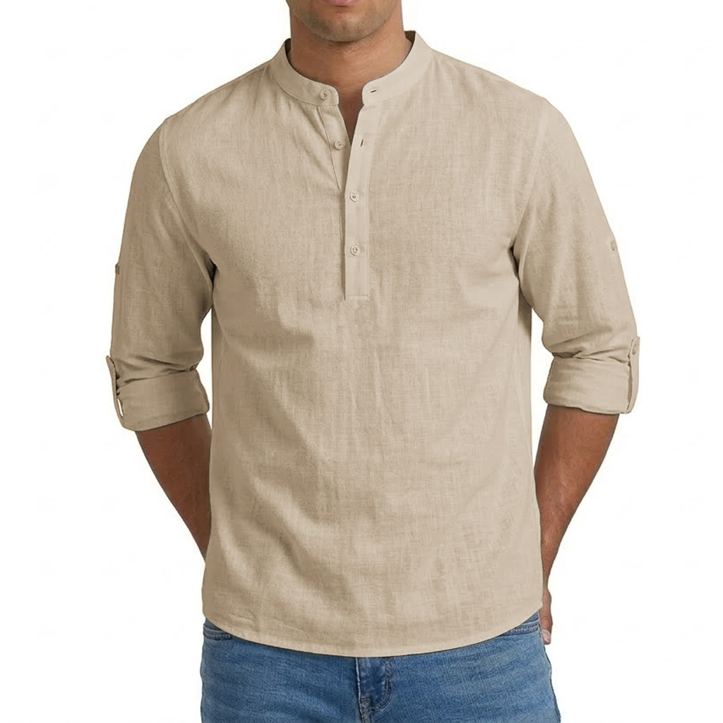 Mens Linen Shirt Luxury Casual - đánh giá và giá Home Gym Full Setup