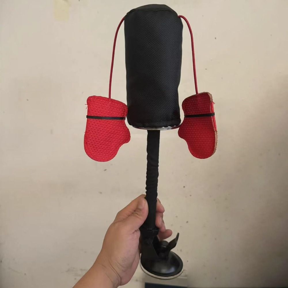 Suction Cup Base Cat Boxing To - đánh giá và giá Boxing Bag Stand