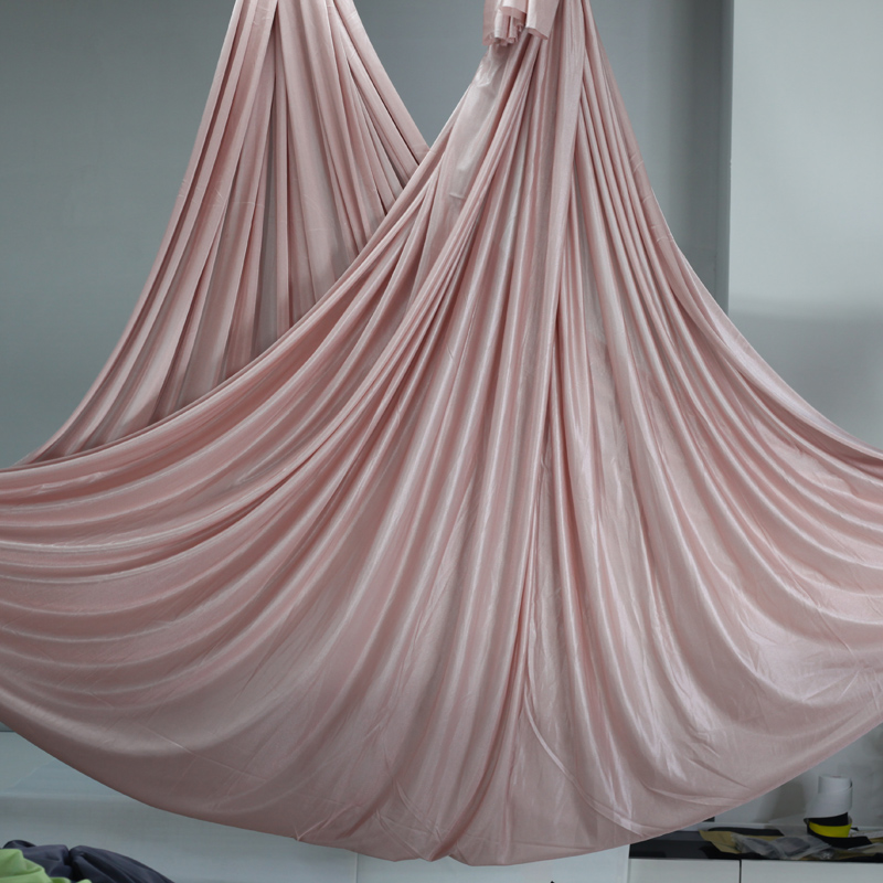 5 meters Aerial Yoga Hammock F - đánh giá và giá Home Gym Build