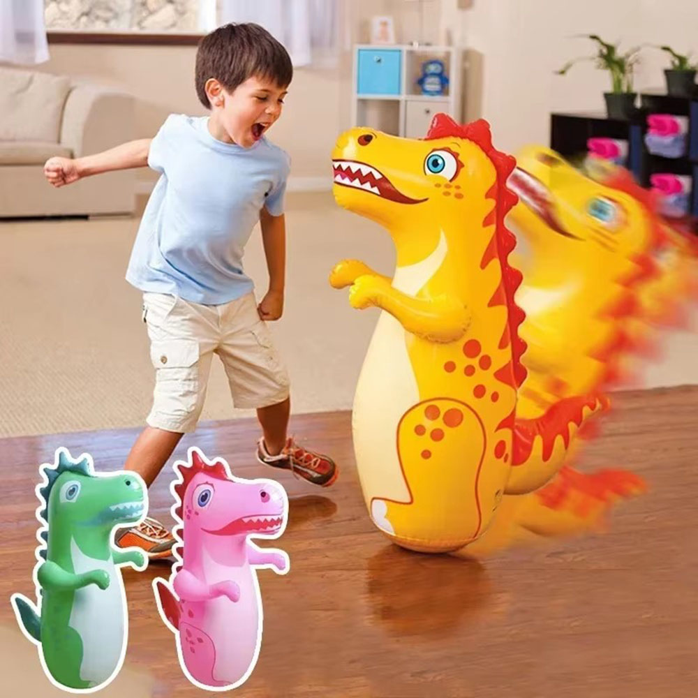 Children Adult Tumbler Boxing  - đánh giá và giá Boxing Bag Stand