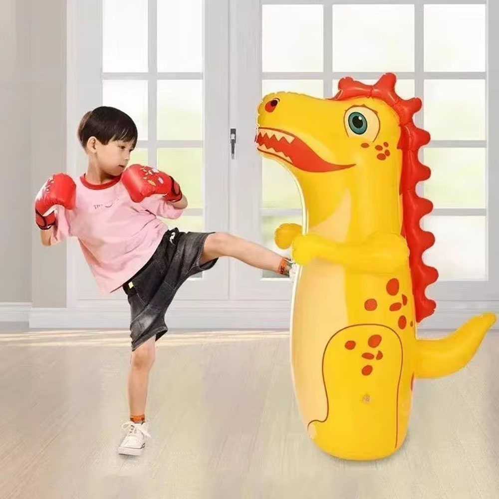 Children Adult Tumbler Boxing  - đánh giá và giá Boxing Bag Stand