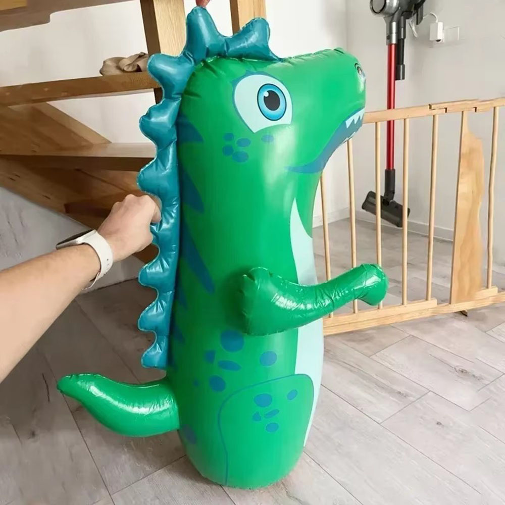 Children Adult Tumbler Boxing  - đánh giá và giá Boxing Bag Stand
