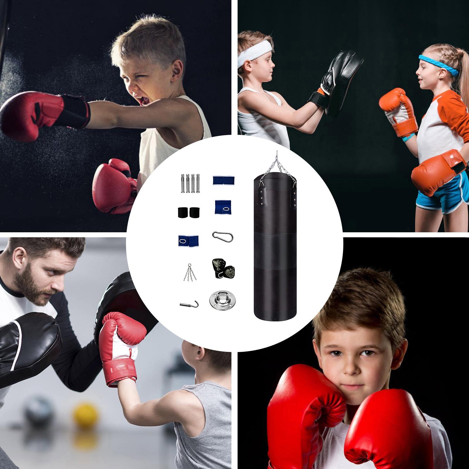Punching Bag For Adults Oxford - đánh giá và giá Boxing Bag Stand