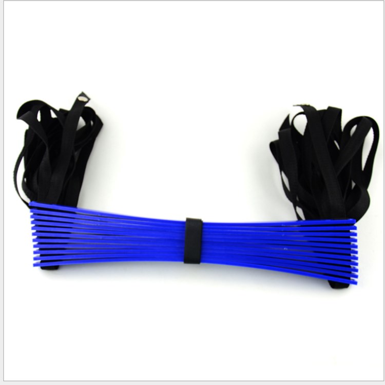 Hot Selling 10-Crossbar Agilit - đánh giá và giá Agility Ladder Speed