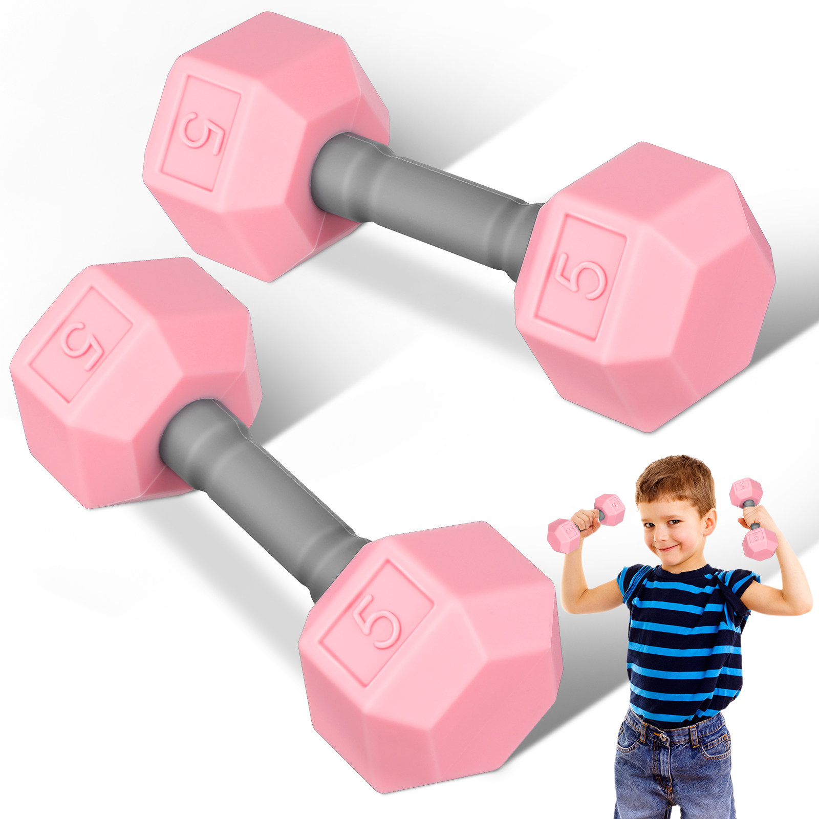 2Pcs Children Mini Dumbbells S - đánh giá và giá Home Gym For Toddlers