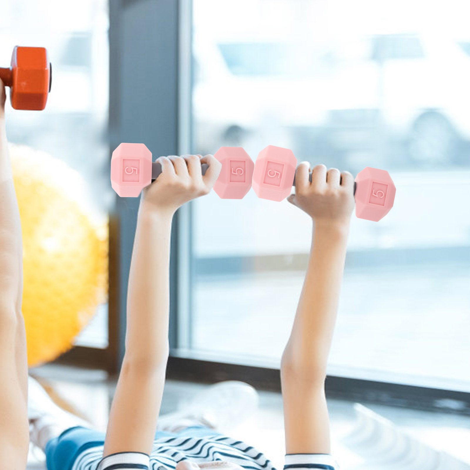 2Pcs Children Mini Dumbbells S - đánh giá và giá Home Gym For Toddlers