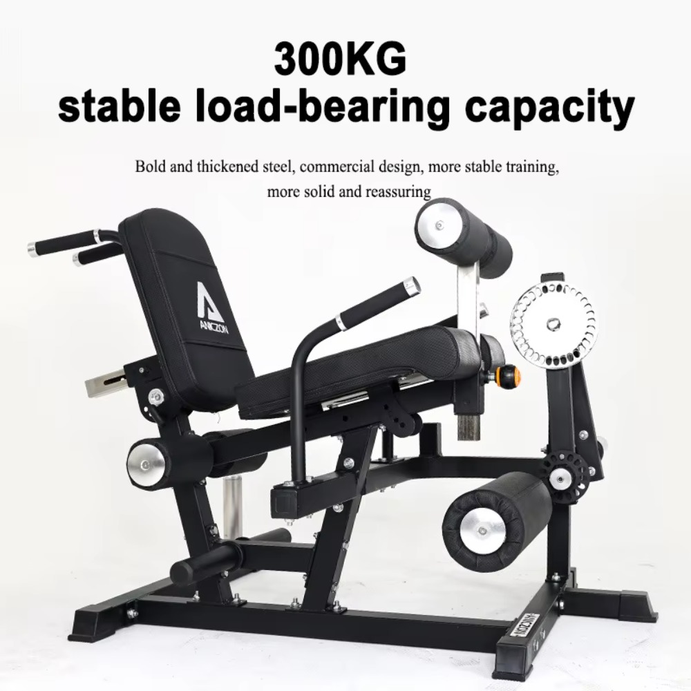 Seated Leg Curl Extension Mach - đánh giá và giá Home Gym Leg Extension