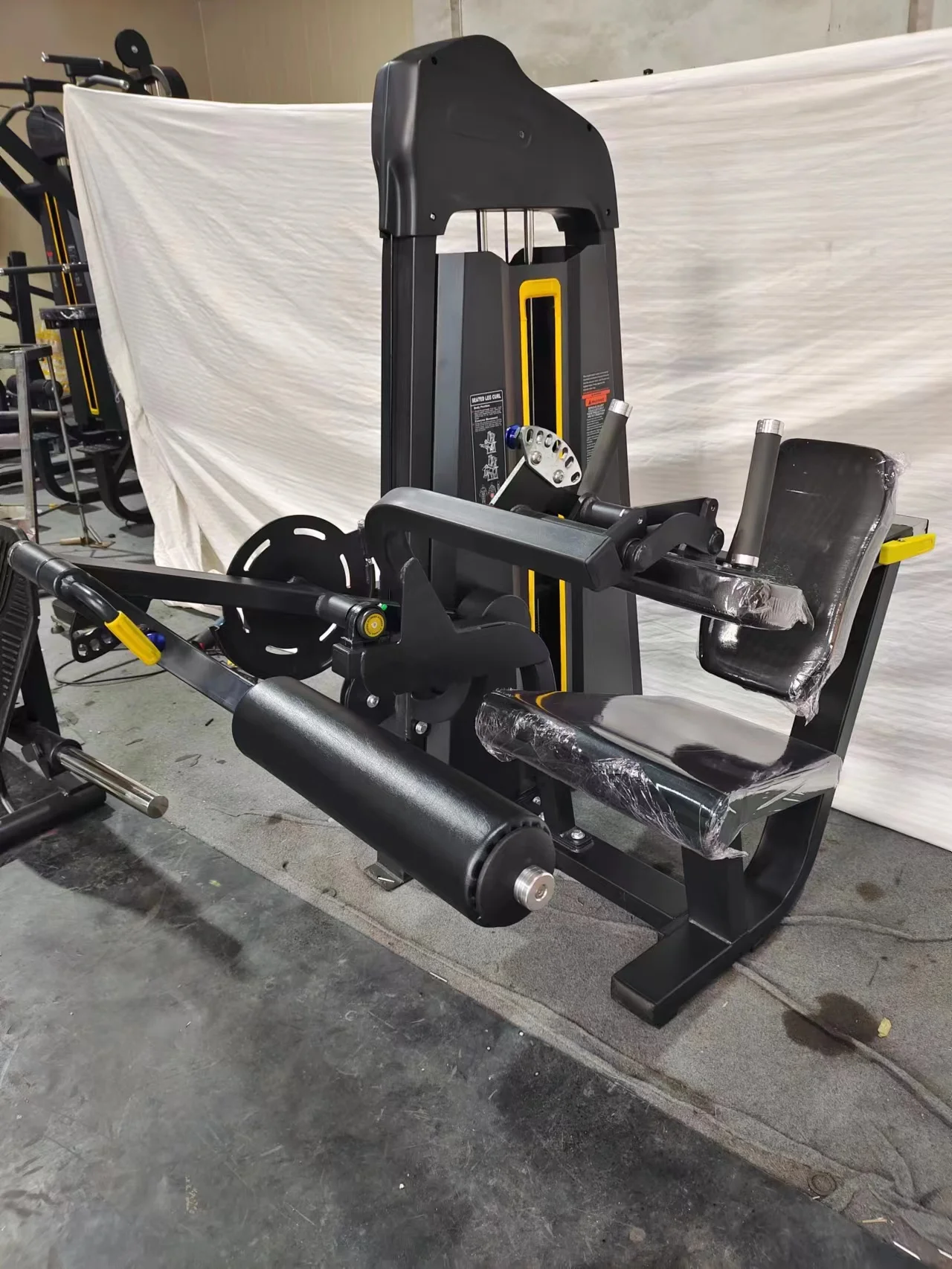 Gym Fitness Equipment Home Mac - đánh giá và giá Home Gym Leg Extension