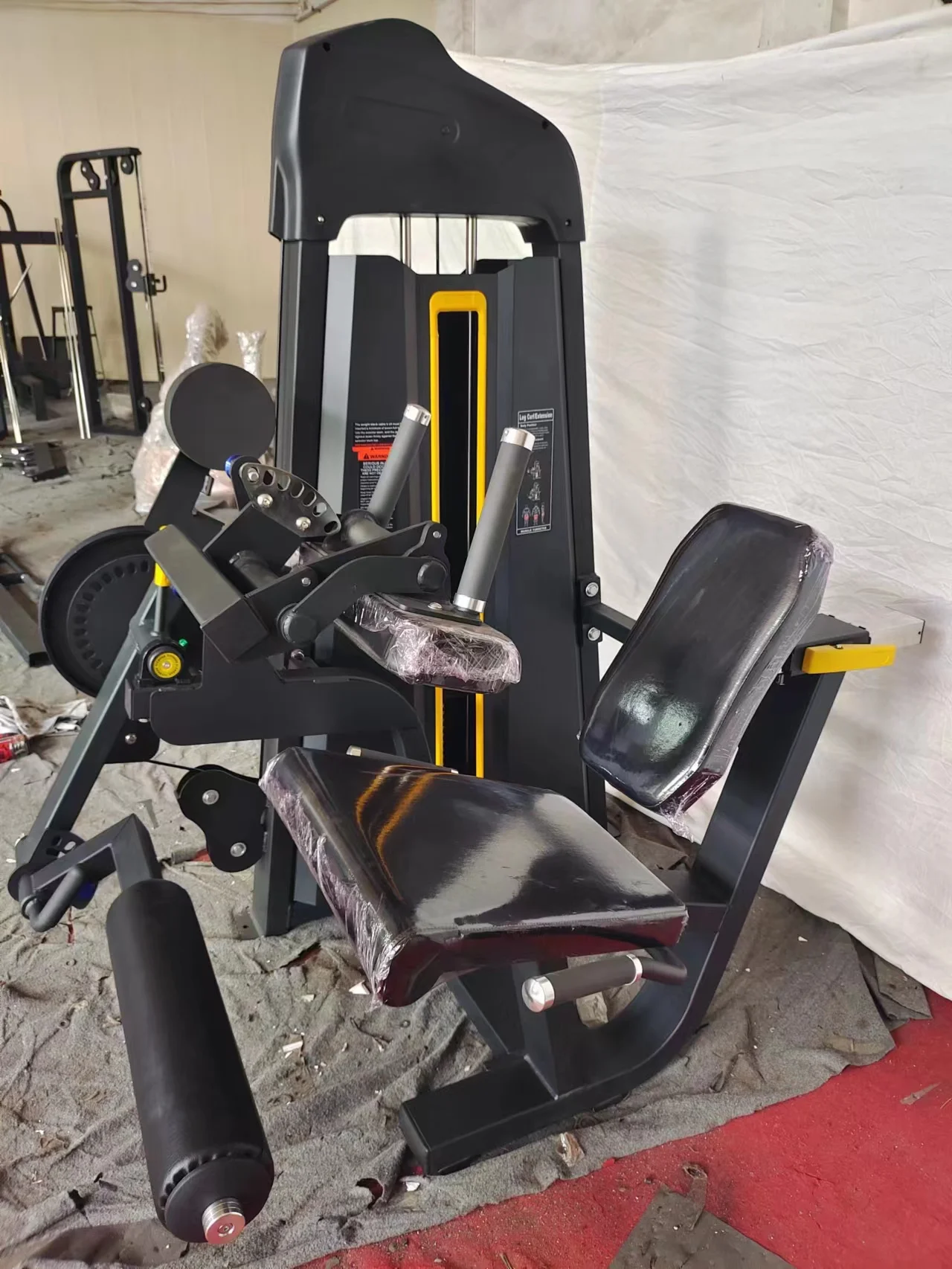 Gym Fitness Equipment Home Mac - đánh giá và giá Home Gym Leg Extension