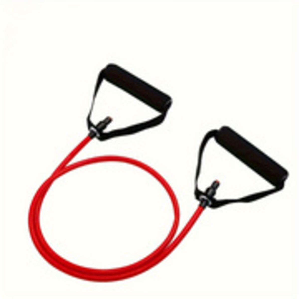 TPE Resistance Bands with Hand - đánh giá và giá Home Gym Full Setup