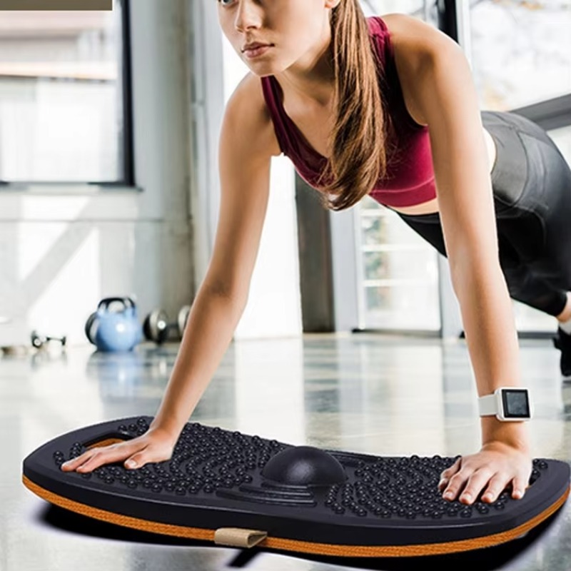 Standing Desk Mat Anti-Fatigue - đánh giá và giá Wobble Board Balance