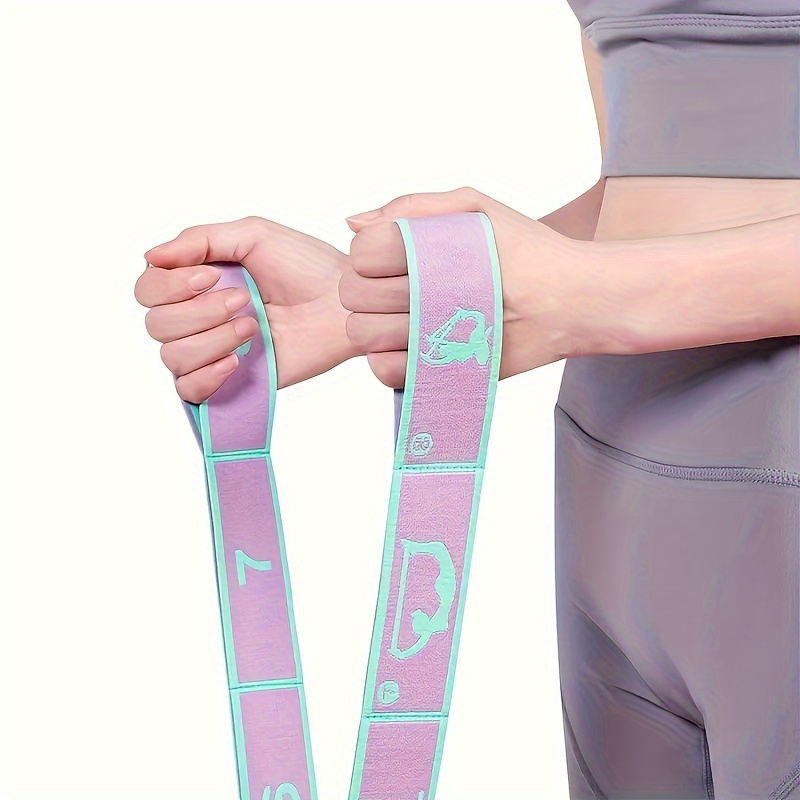 Yoga & Pilates Training Bands  - đánh giá và giá Home Gym Full Setup