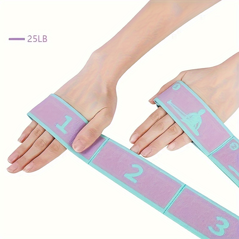 Yoga & Pilates Training Bands  - đánh giá và giá Home Gym Full Setup