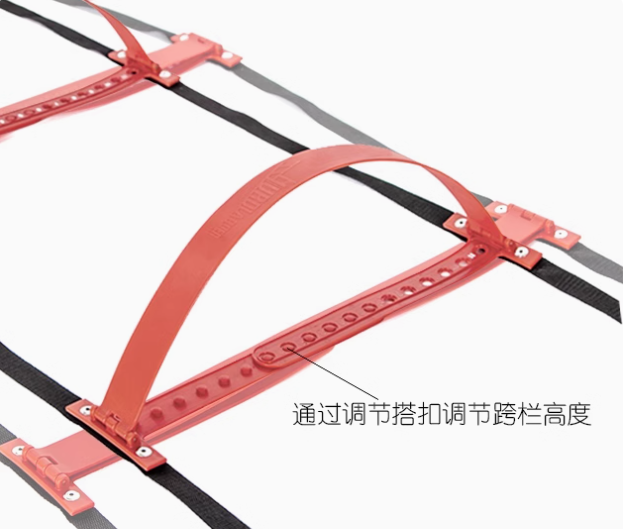 High Quality Versatile Dual Pu - đánh giá và giá Agility Ladder Speed