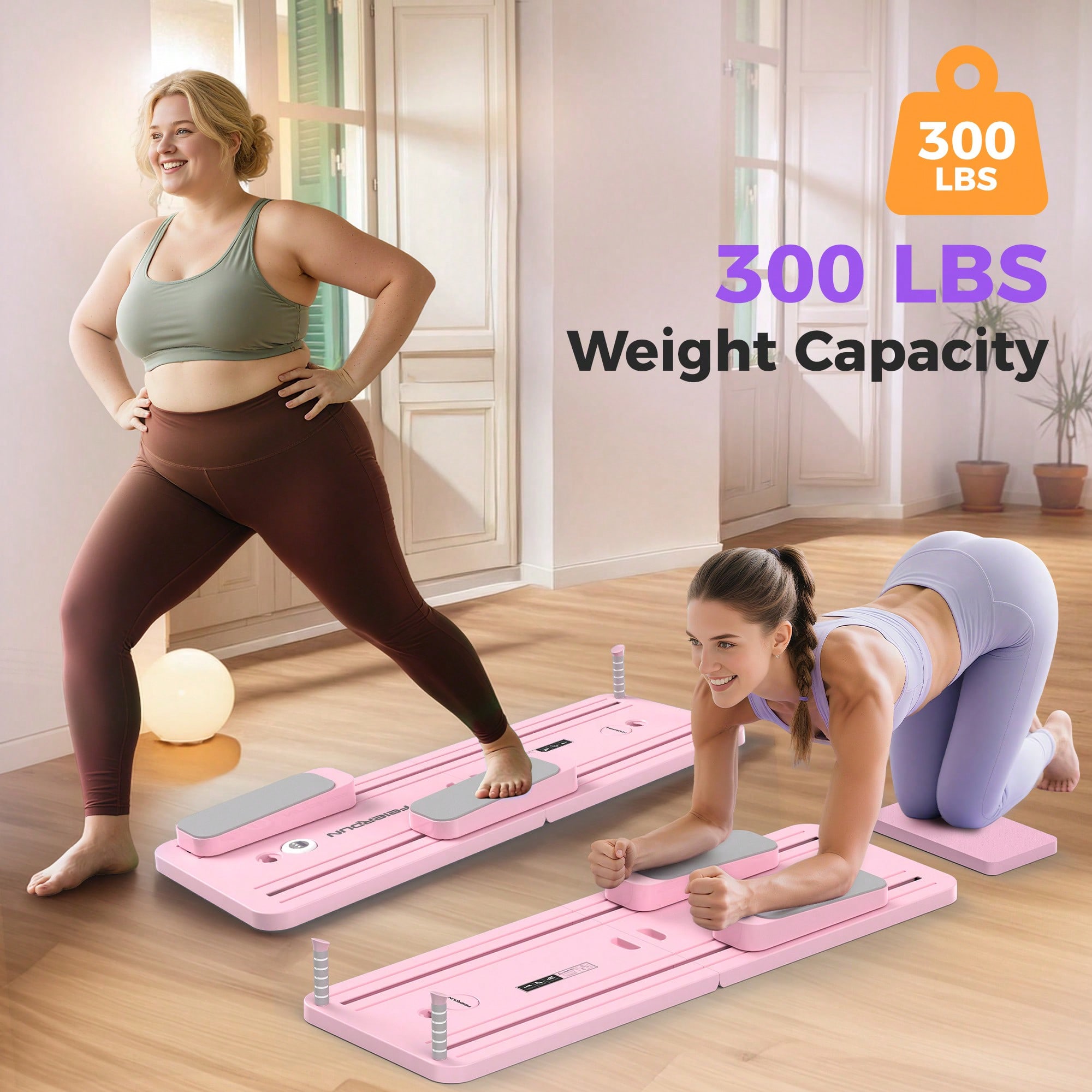 FEIERDUN 300 LBS Weight Capaci - đánh giá và giá Home Gym For Small Spaces