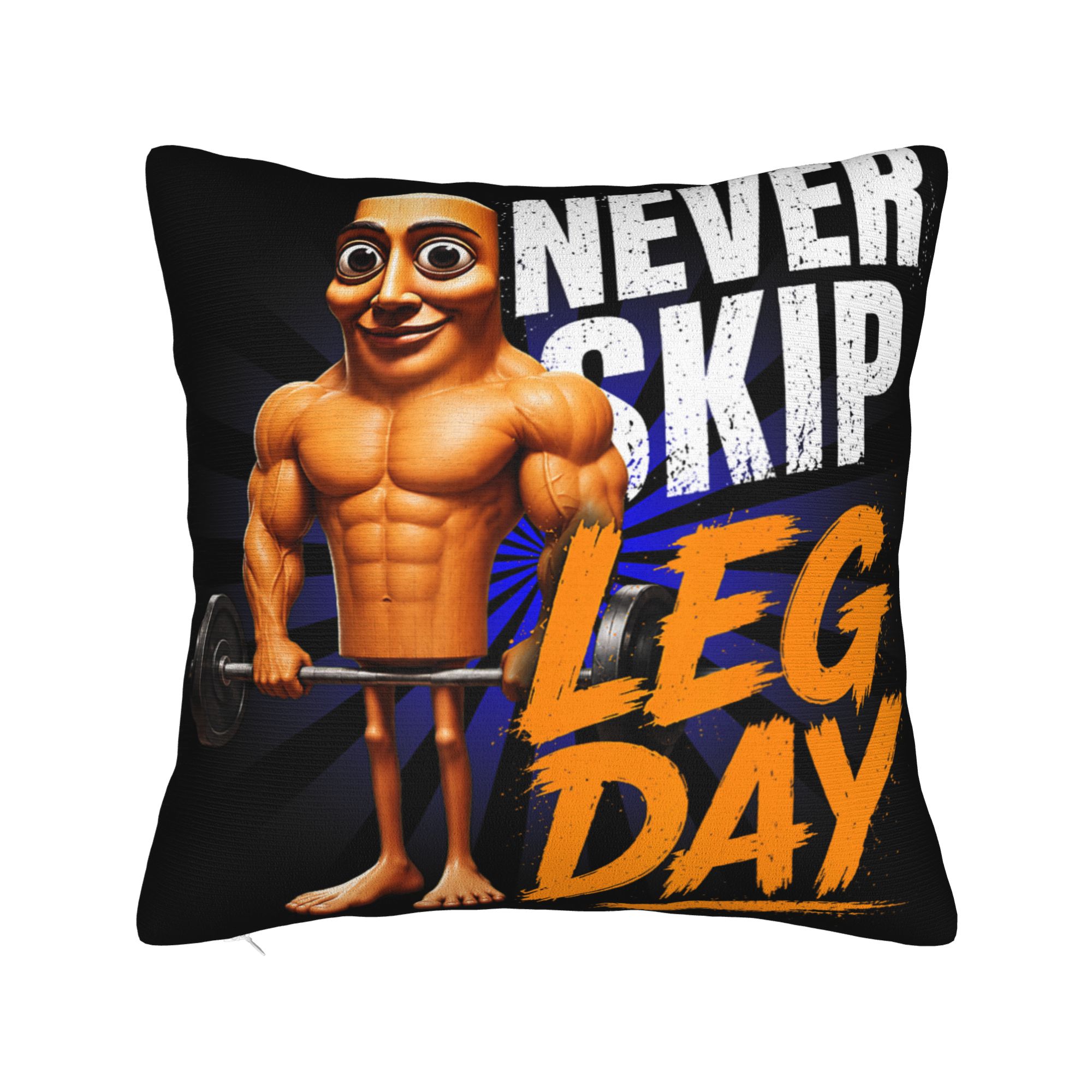 Funny Tung Tung Sahur Never Sk - đánh giá và giá Home Gym Leg Day