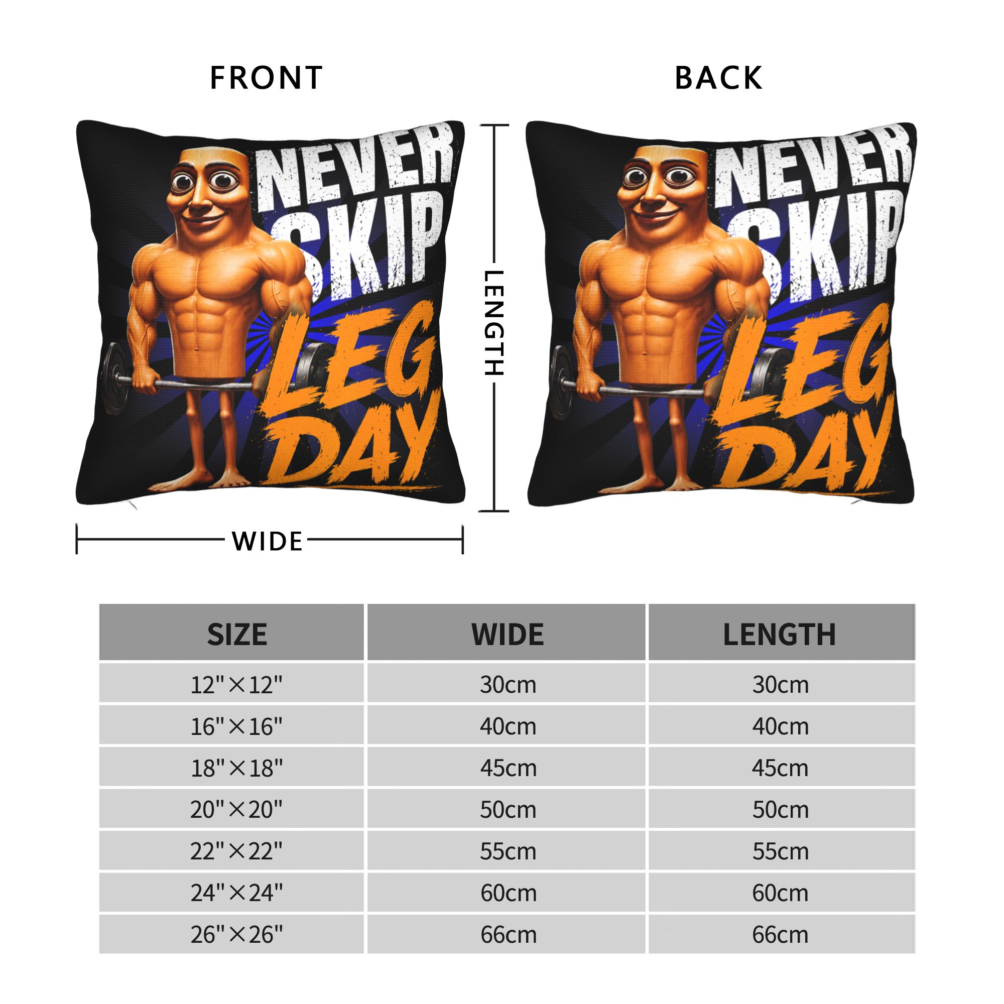 Funny Tung Tung Sahur Never Sk - đánh giá và giá Home Gym Leg Day