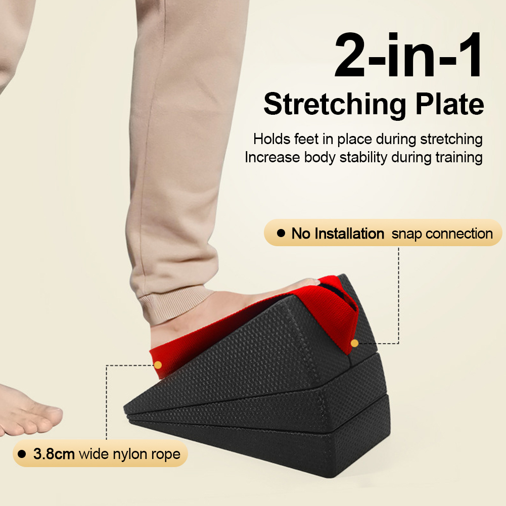 Squat Wedge Block Calf Stretch - đánh giá và giá Home Gym China