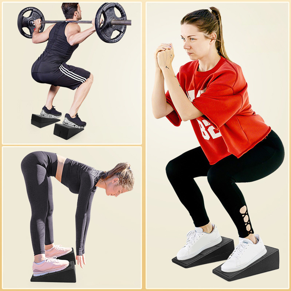 Squat Wedge Block Calf Stretch - đánh giá và giá Home Gym China