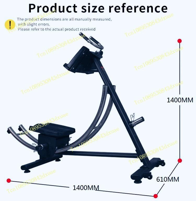 Good AB Coaster Machine 500kg  - đánh giá và giá Ab Roller Wheel