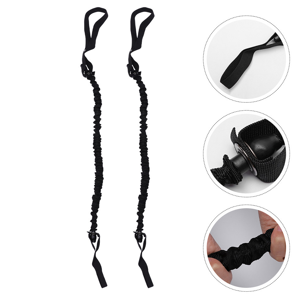 4Pcs Ab Roller Pull Ropes Natu - đánh giá và giá Ab Roller Wheel