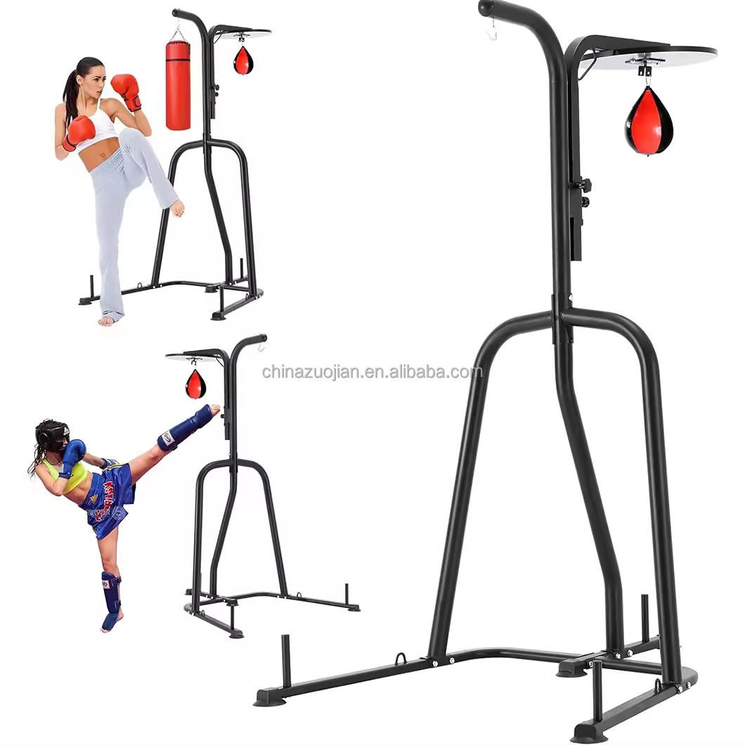 Home Gym Martial Arts Punching - đánh giá và giá Boxing Bag Stand