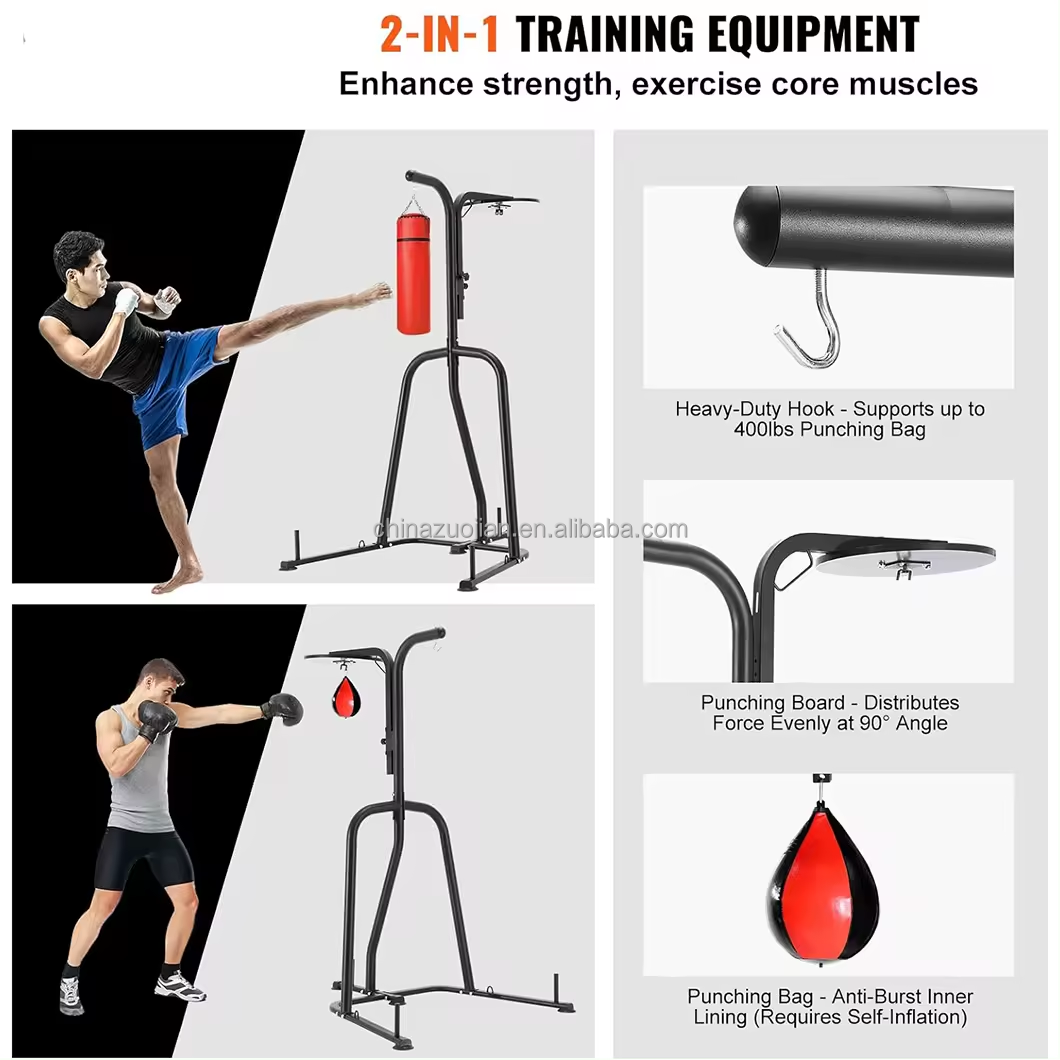 Home Gym Martial Arts Punching - đánh giá và giá Boxing Bag Stand