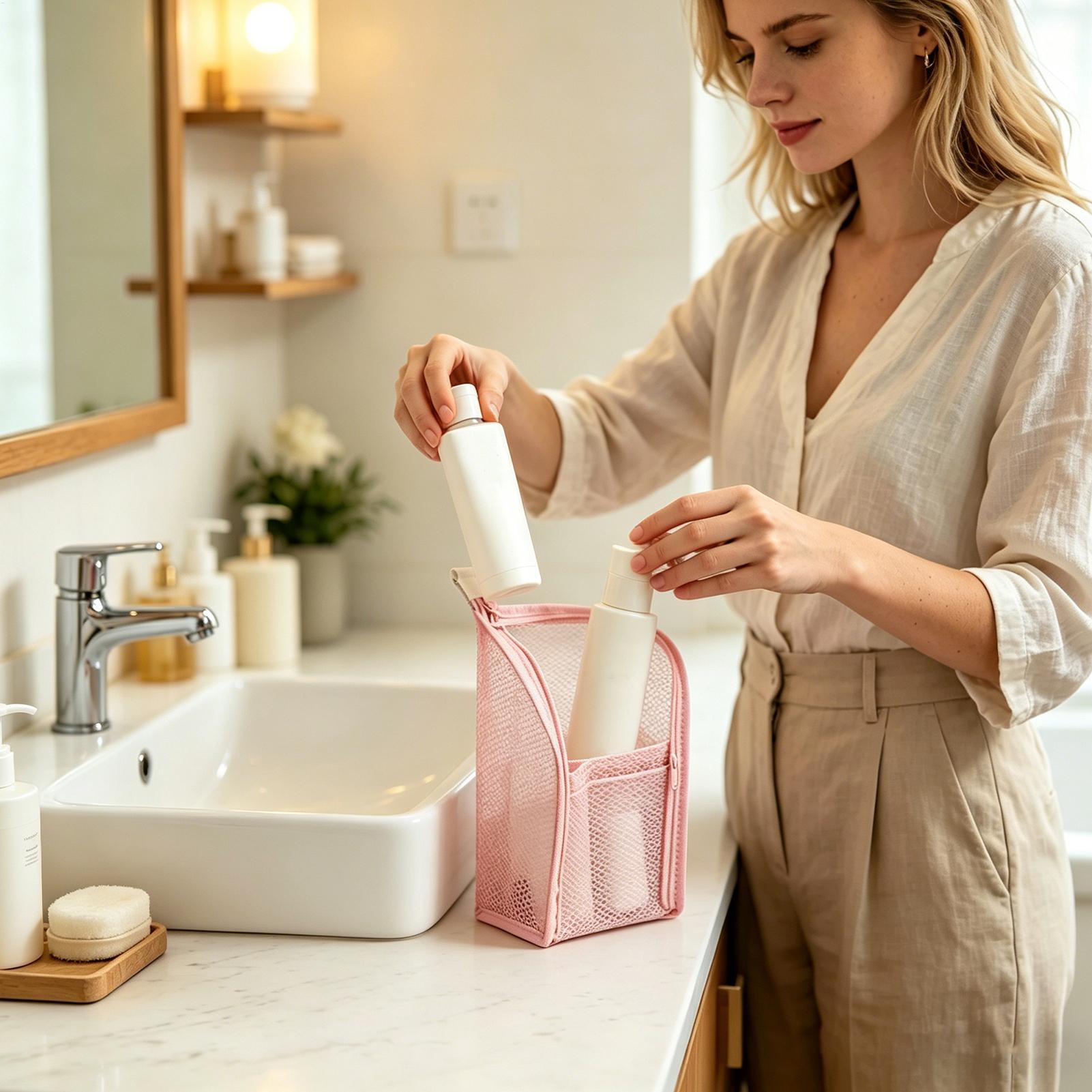 Standing Toiletry Bag Waterpro - đánh giá và giá Home Gym China