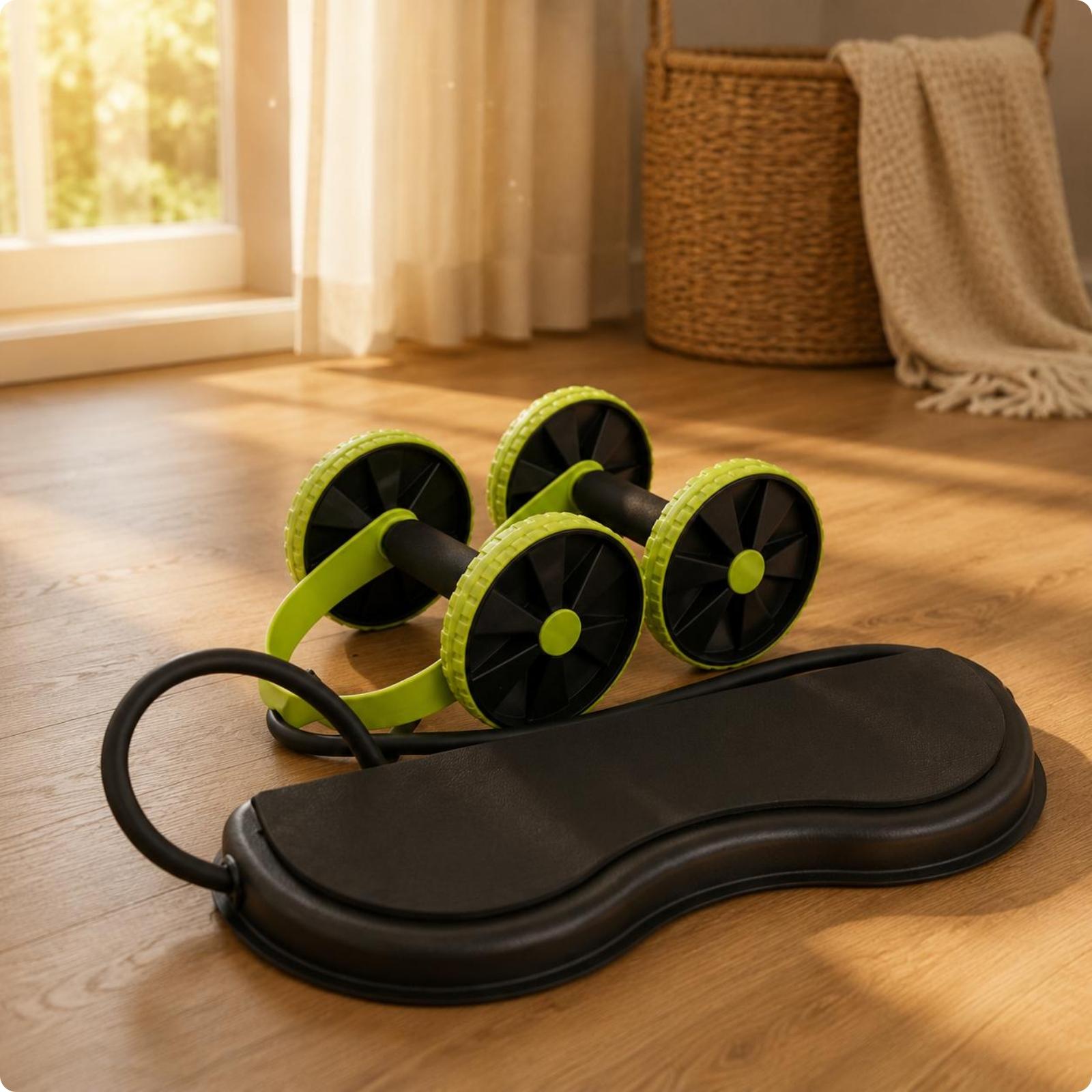 Core Trainer Abdominal Exercis - đánh giá và giá Ab Roller Wheel
