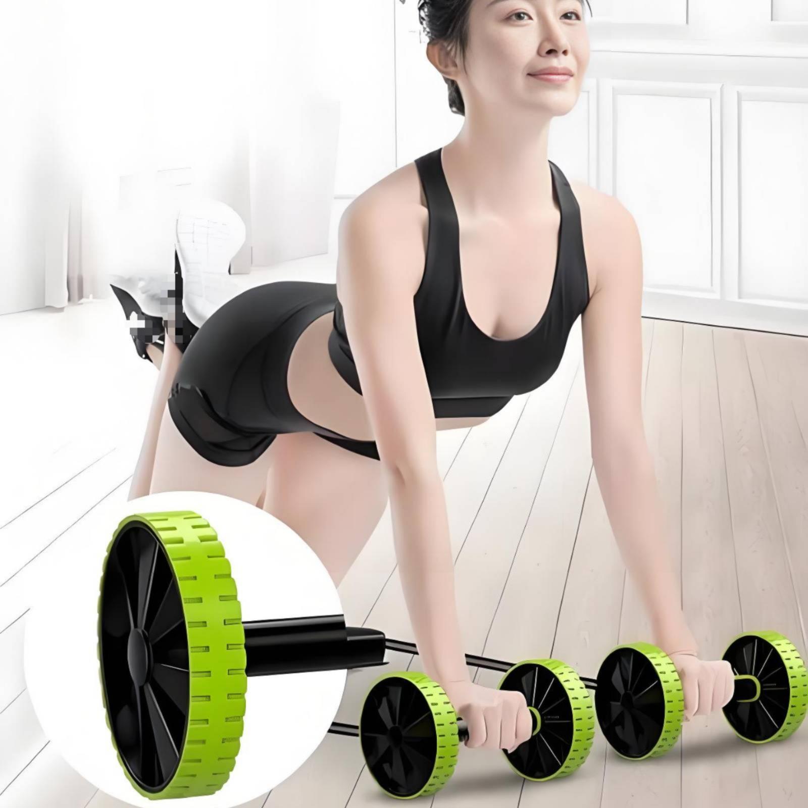 Core Trainer Abdominal Exercis - đánh giá và giá Ab Roller Wheel