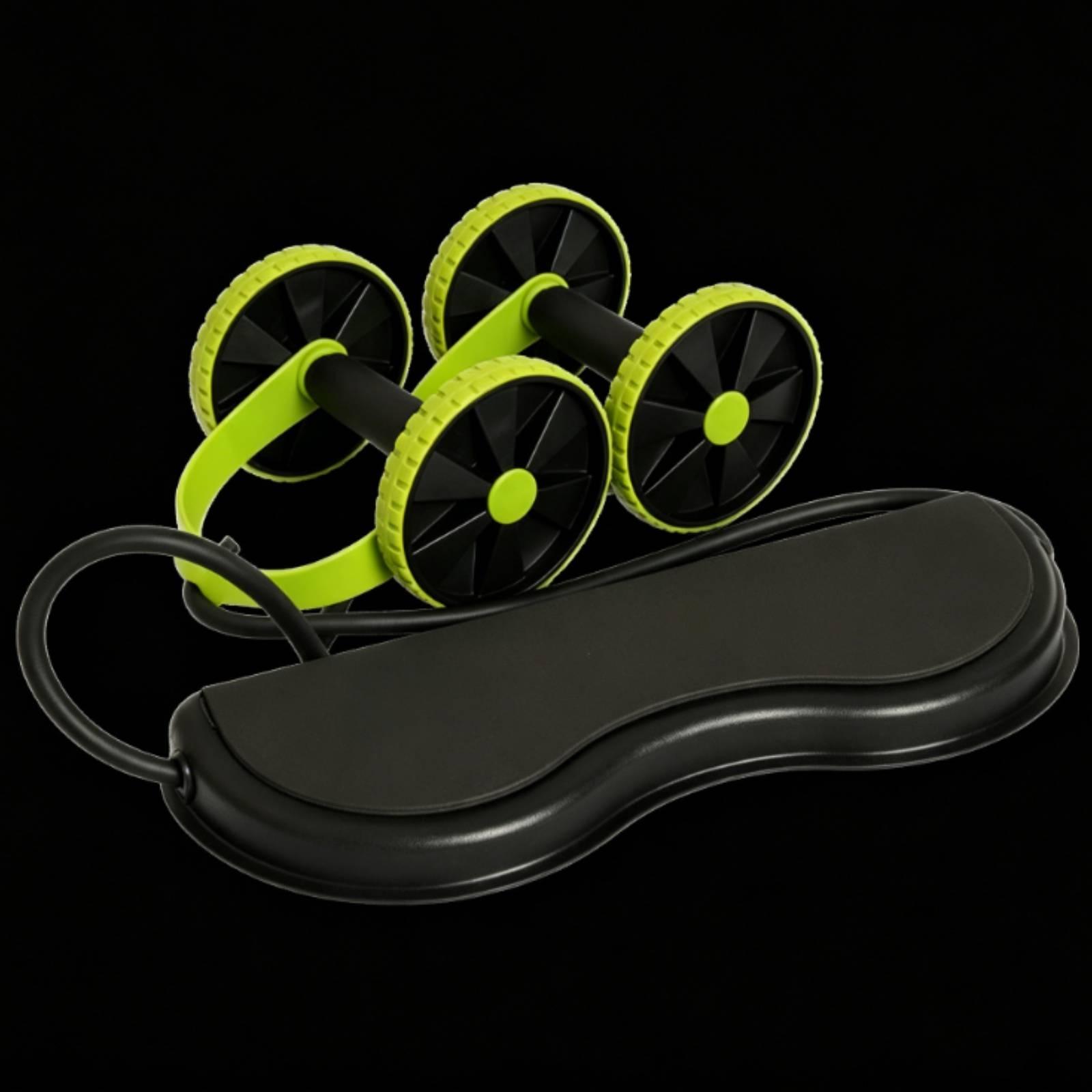 Core Trainer Abdominal Exercis - đánh giá và giá Ab Roller Wheel