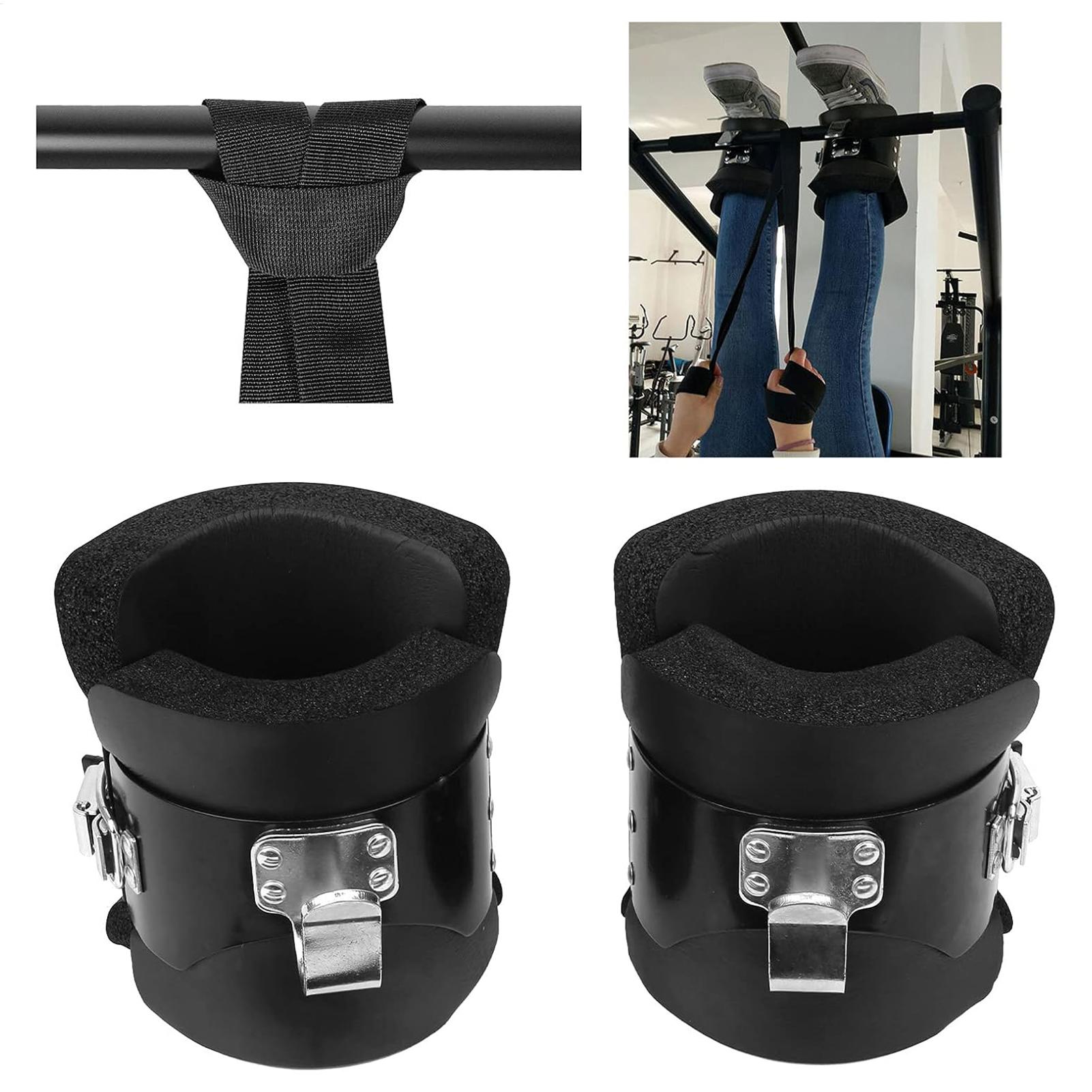 1 Pair Hanging Pull Up Boots H - đánh giá và giá Home Gym Leg Extension