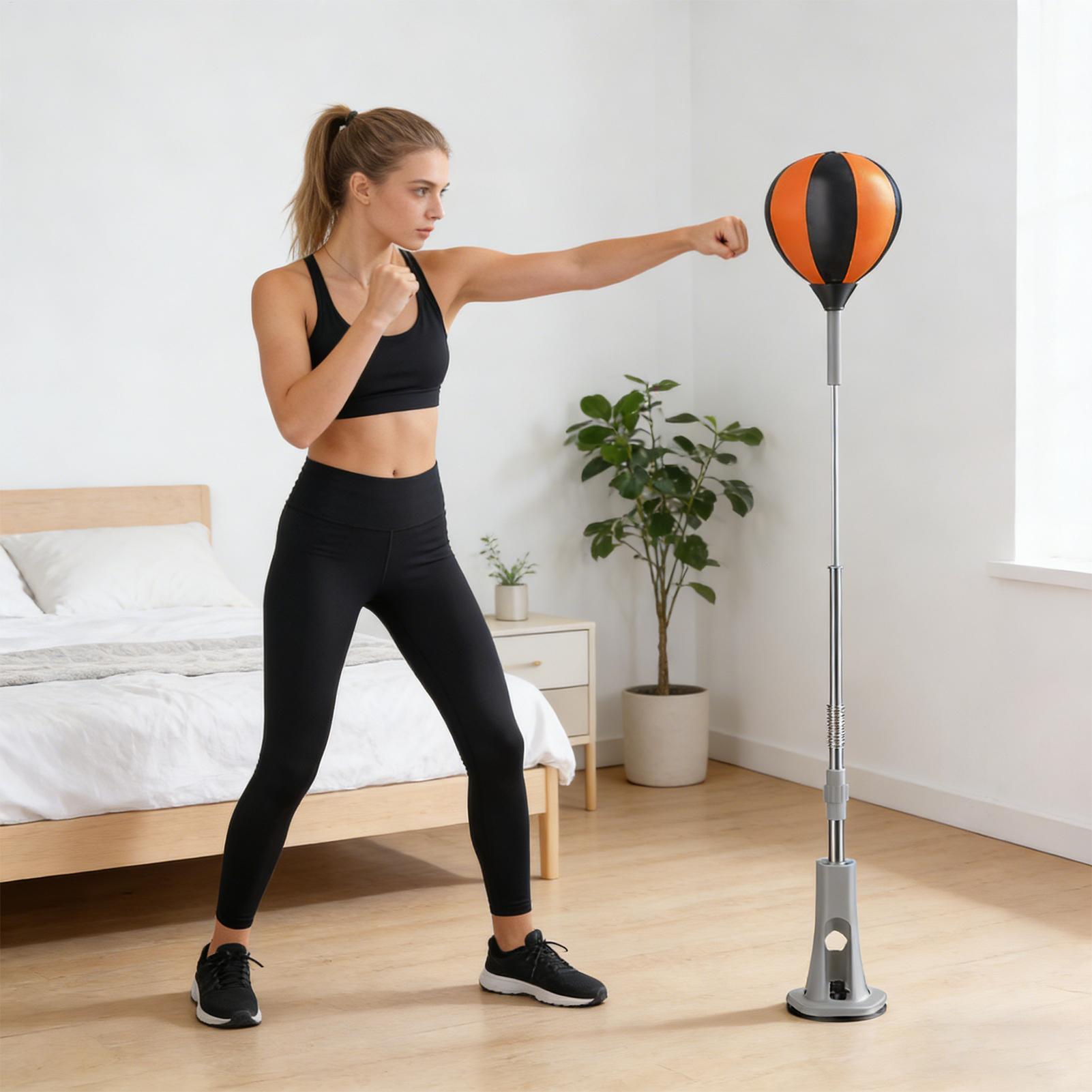 Punching Bag With Stand Boxing - đánh giá và giá Boxing Bag Stand