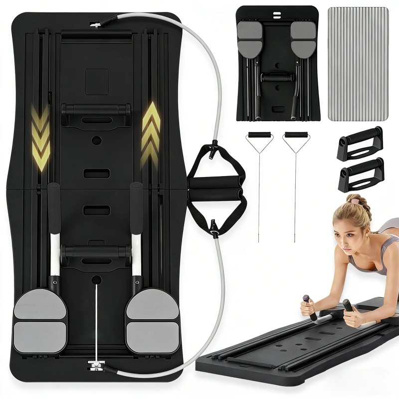 Multi-Functional Ab Workout Bo - đánh giá và giá Home Gym Full Setup
