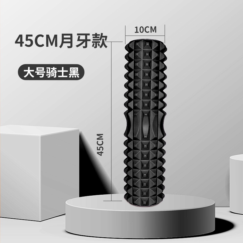 45Cm Yoga Foam Roller Muscle M - đánh giá và giá Home Gym Build
