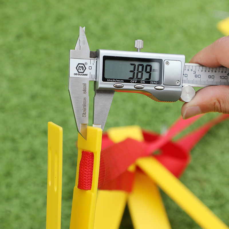 6 Meter Adjustable Agility Qui - đánh giá và giá Agility Ladder Speed
