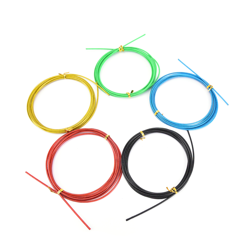 Steel Wire For Jump Ropes 3m S - đánh giá và giá Jump Rope Bearing