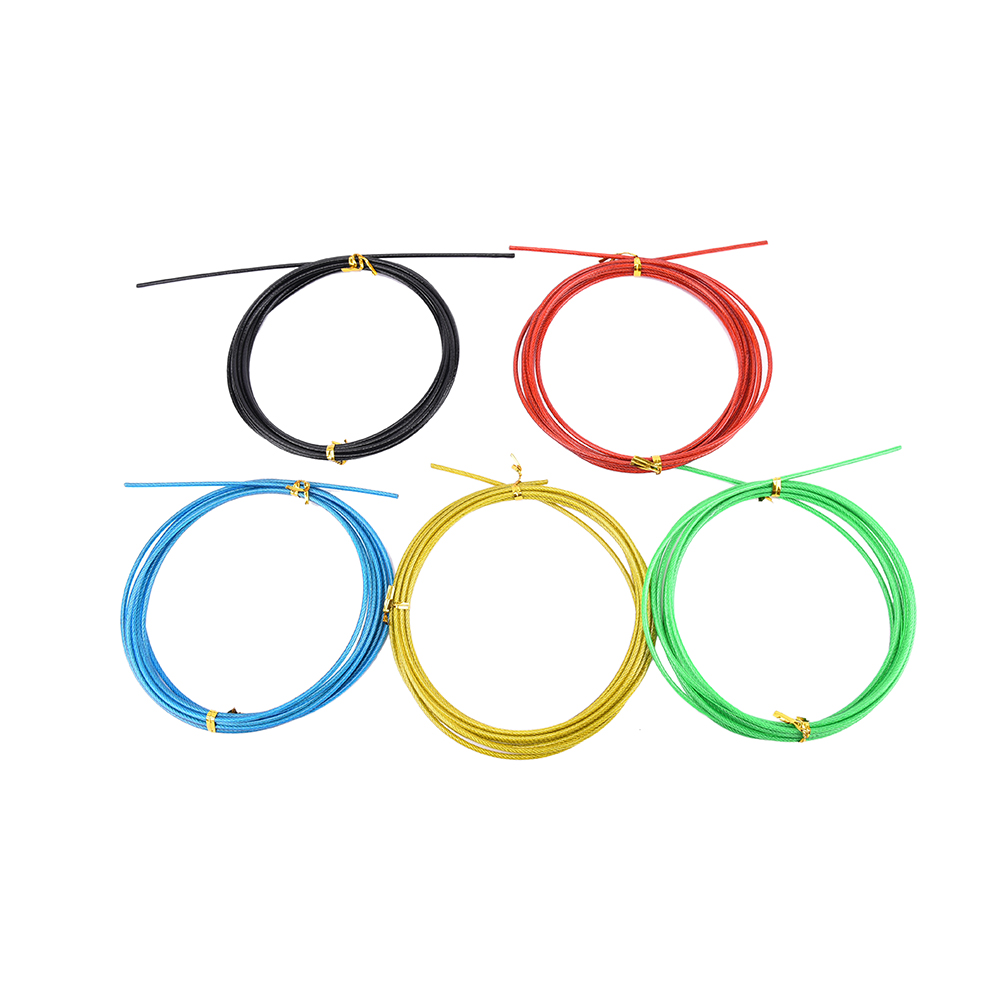 Steel Wire For Jump Ropes 3m S - đánh giá và giá Jump Rope Bearing