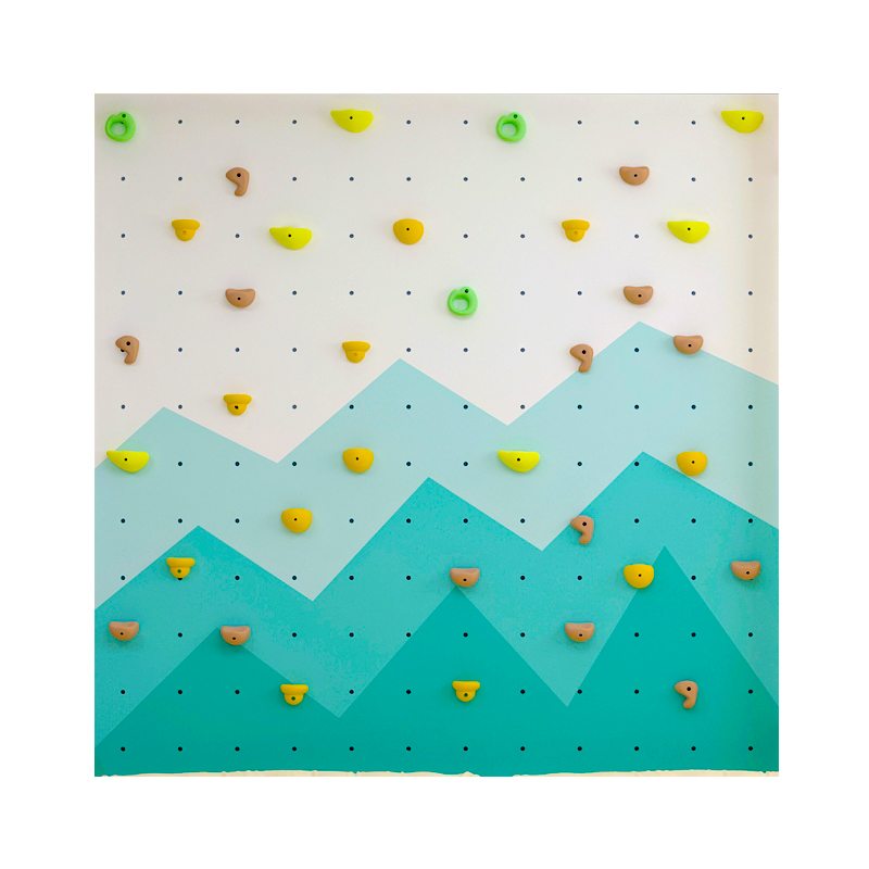 Indoor Kids Climbing Wall Home - đánh giá và giá Home Gym China