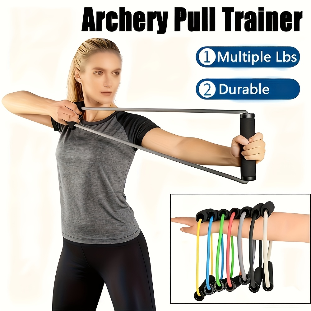 Bow and Arrow Pull Training De - đánh giá và giá Home Gym Essentials