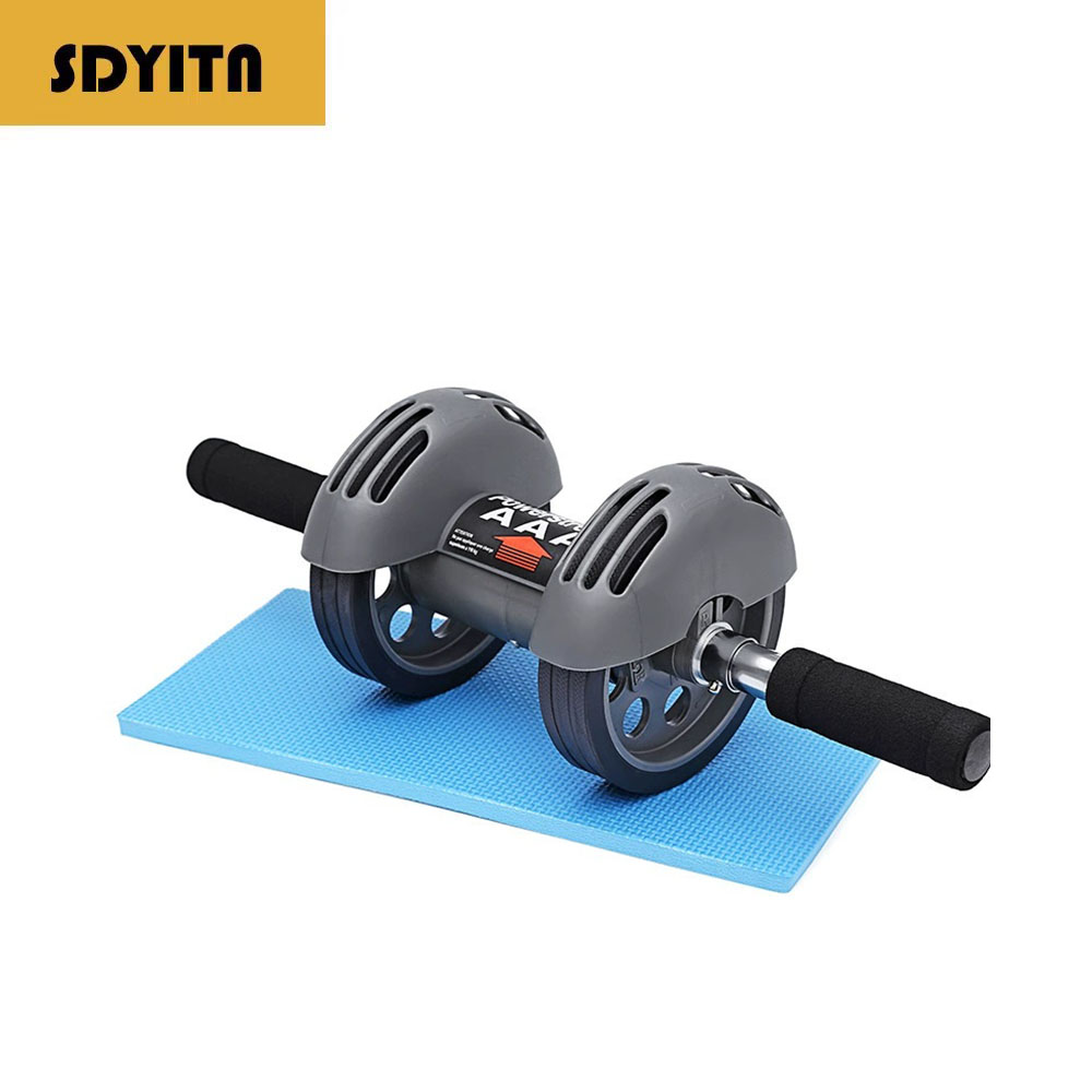 Portable Automatic Rebound Ab  - đánh giá và giá Ab Roller Wheel