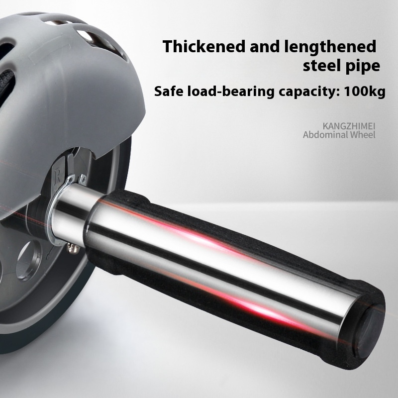 Portable Automatic Rebound Ab  - đánh giá và giá Ab Roller Wheel