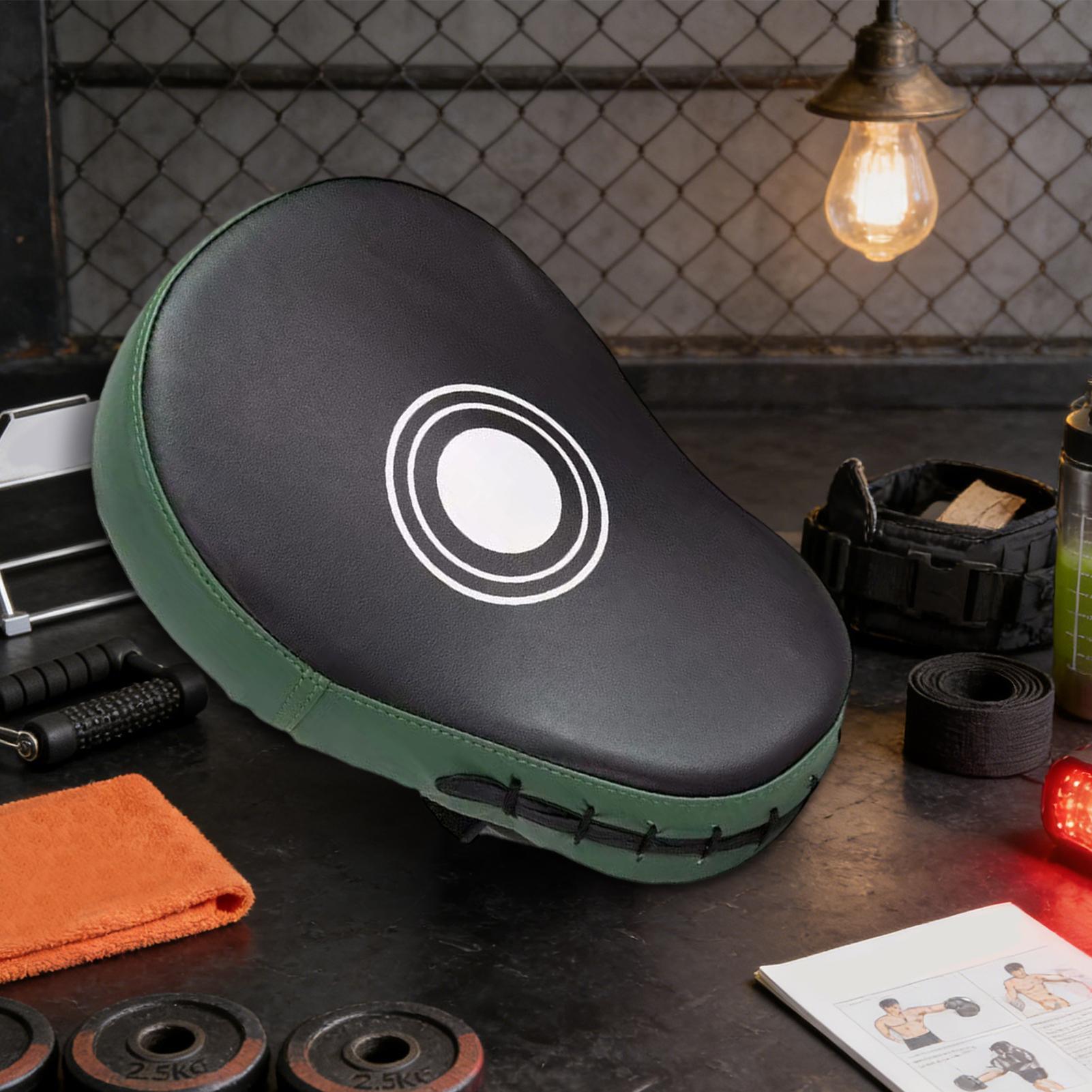 Punching Mitts PU Leather Exer - đánh giá và giá Home Gym For Small Spaces